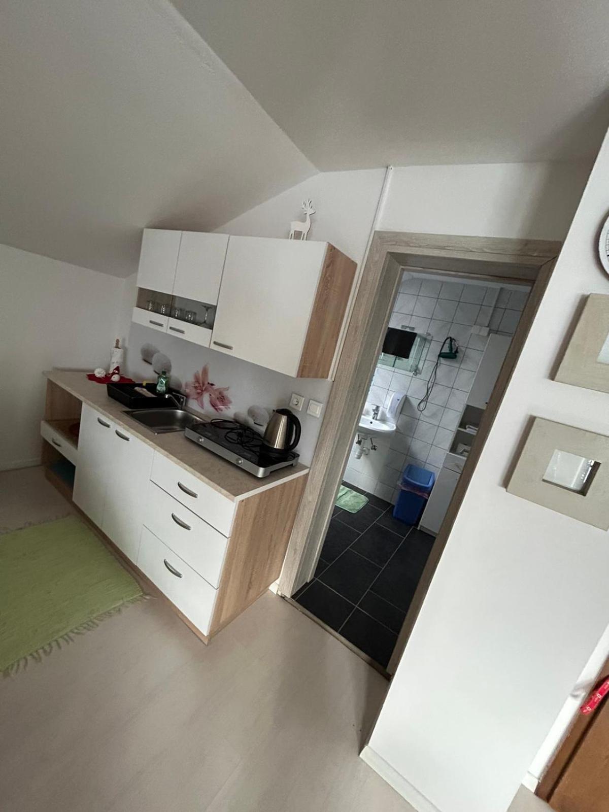 Apartments And Wellness Scavnicar Ljutomer Bagian luar foto