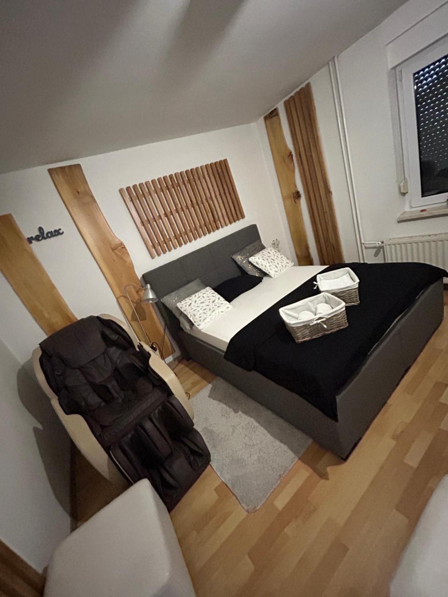 Apartments And Wellness Scavnicar Ljutomer Bagian luar foto